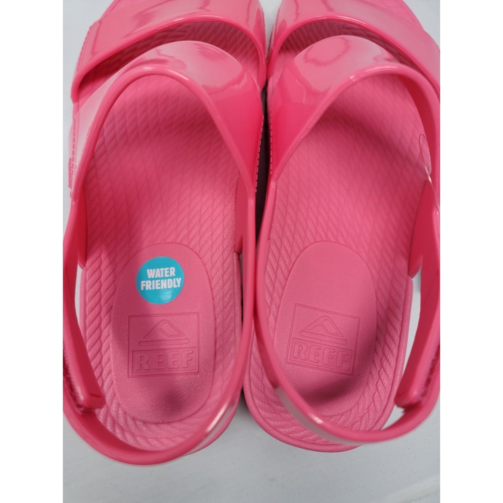 Women's Reef Water Vista Sandals Hot Pink Size 8 - Picture 2 of 9